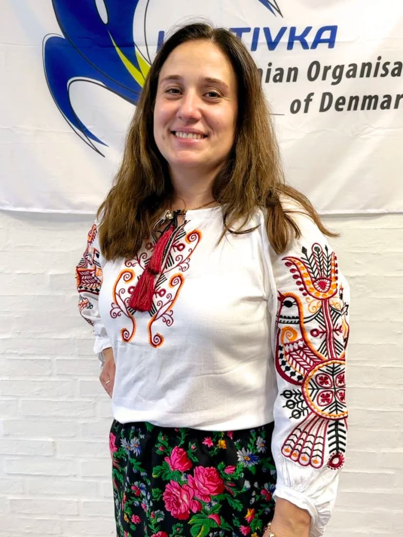 Кавун Світлана 