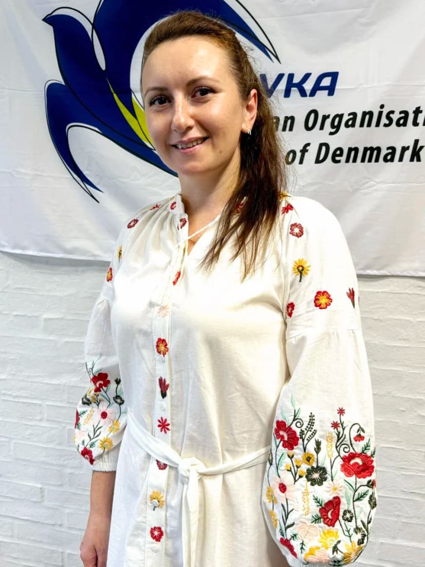 Банзерук Валентина 