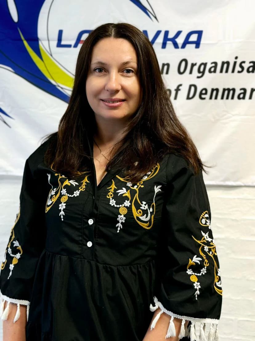 Довбенко Лілія 